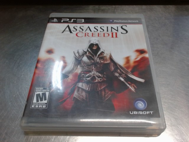 Assassin's creed 2