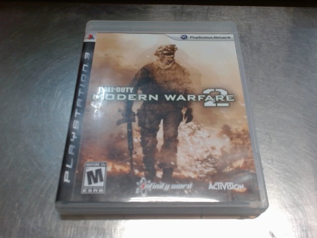 Call of duty modern warfare 2