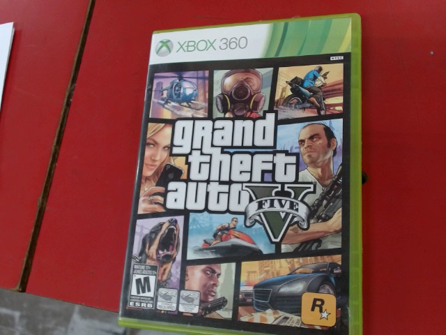 Gta v