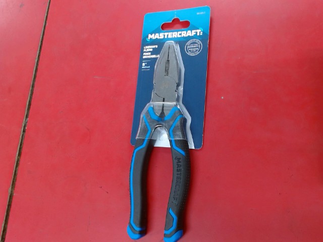 Pince universelle 8po neuve/new