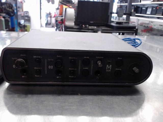 Carte de son