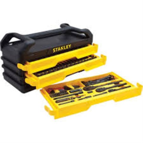 Kit de ratchet stanley professional grad