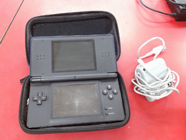 Console ds lite bleu+chargeur