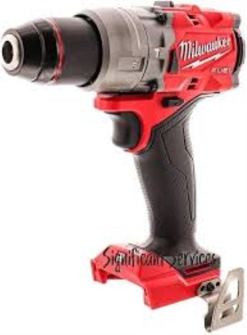 Drill dreiver fuel milwaukee