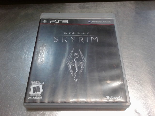 Skyrim