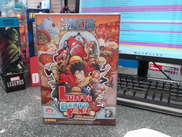 Board game one piece new