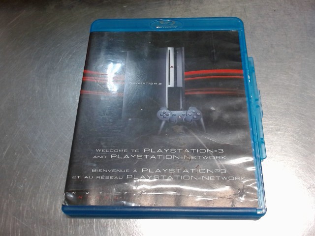 Ps3 blu-ray