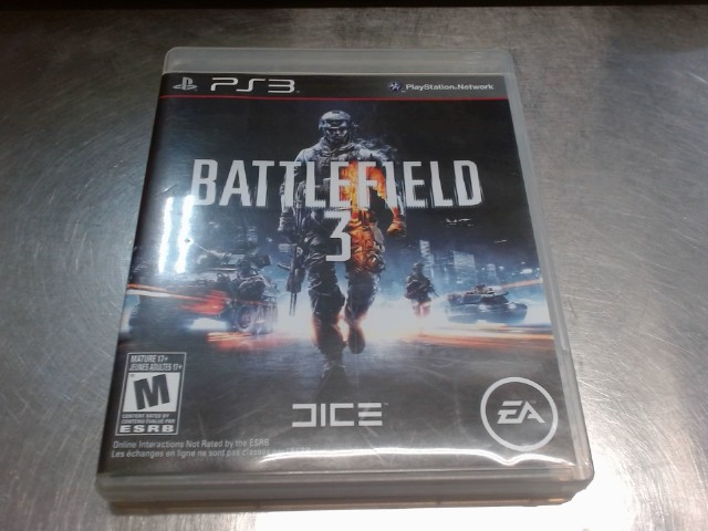 Battlefield 3
