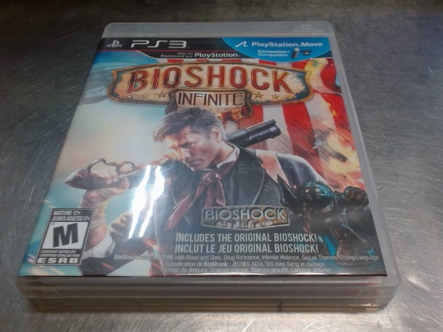 Bioshock infinite