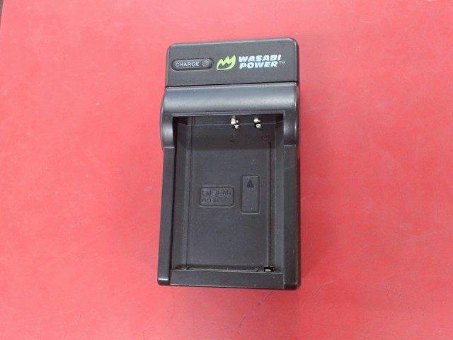 Chargeur pour batterie canon