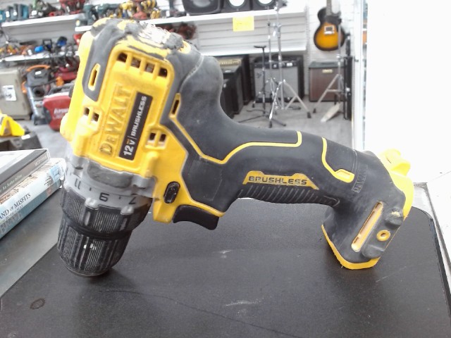 Drill brushless cordless 20v