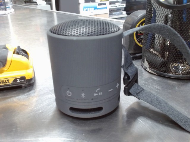 Speaker bluetooth noir