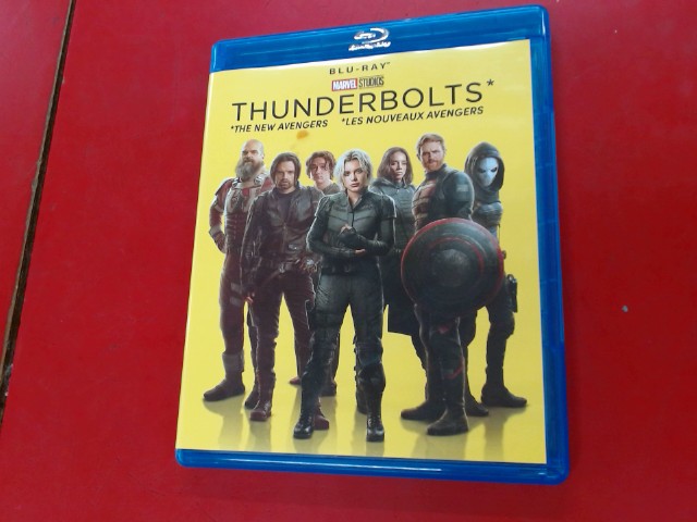 Thunderbolts