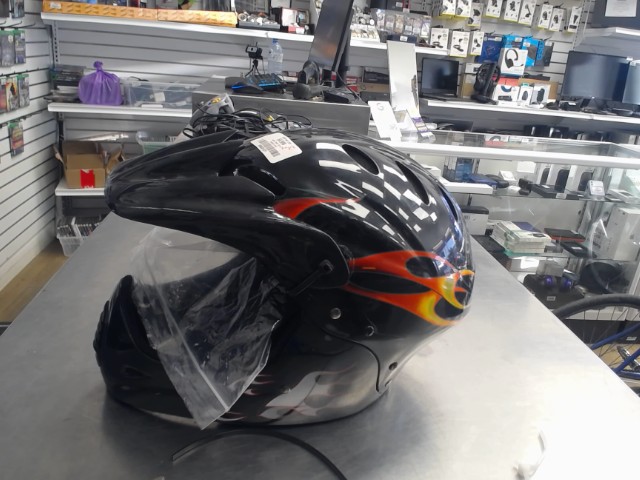 Casque a velo