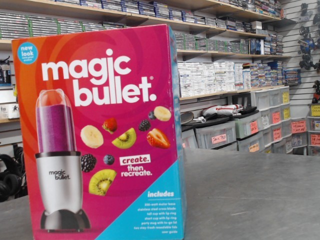 Blander a smooties(neuf)