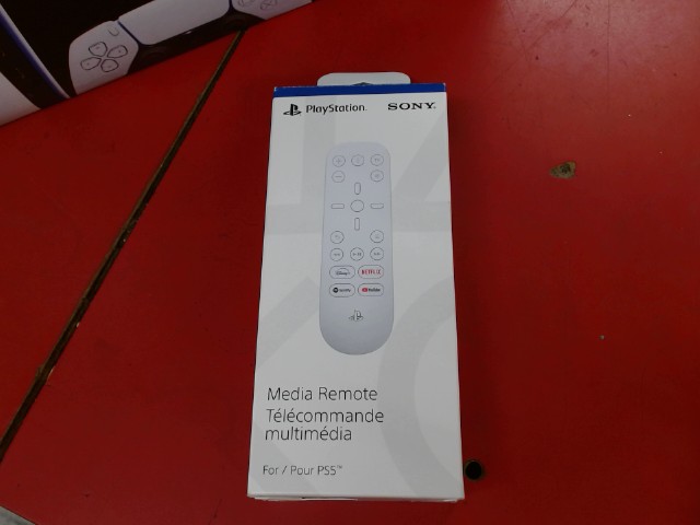 Manette ps5 multimedia neuve en boite