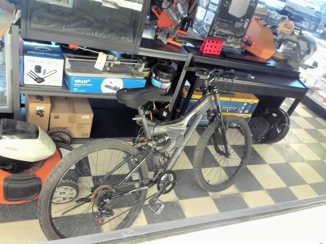 Velo alu