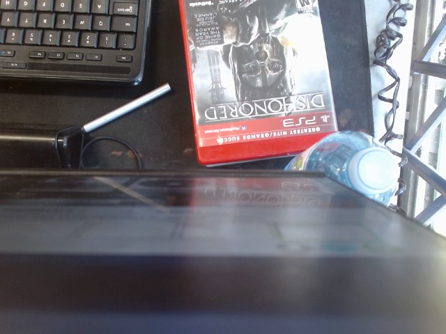 Dishonored