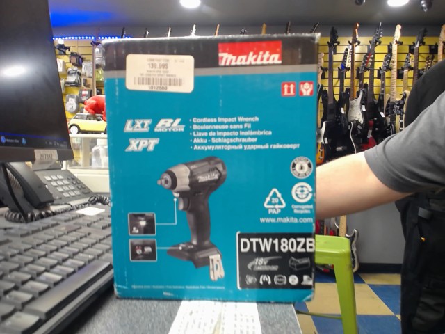 18v cordless impact wrench