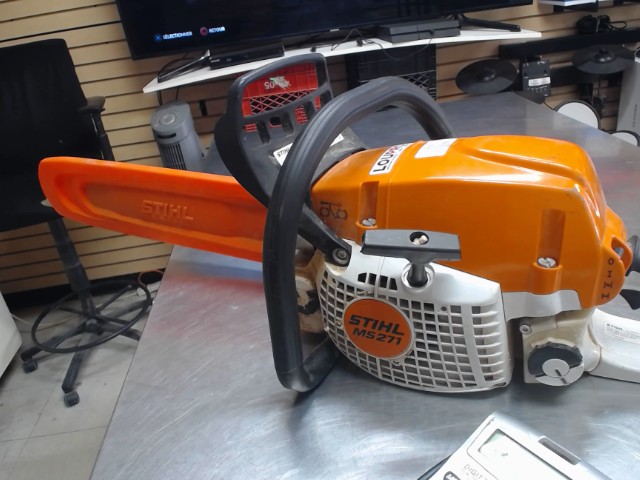 Chainsaw stihl ms 271