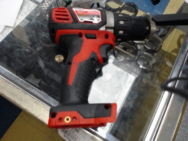 Drill driver milwaukee