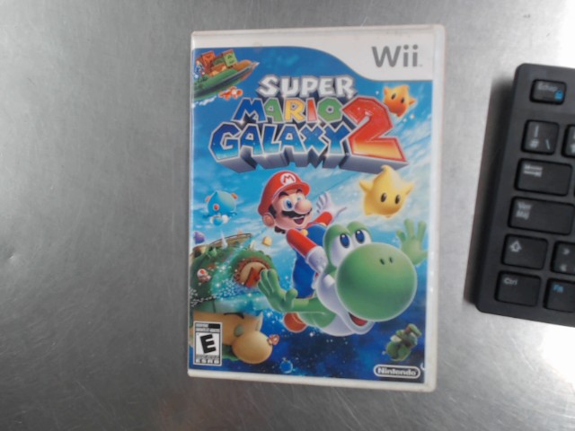 Super mario galaxy 2
