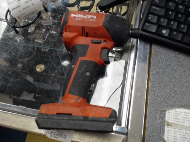 Drill perseuse