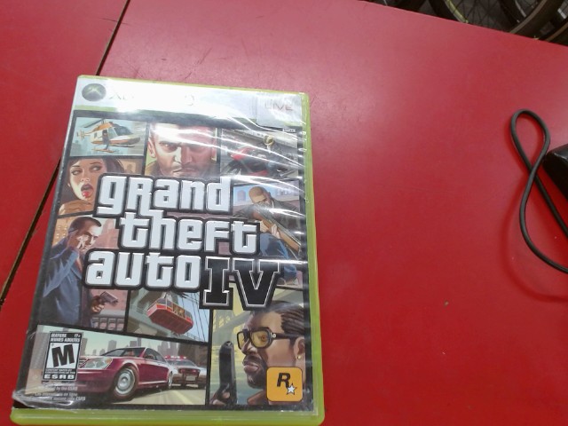 Gta iv