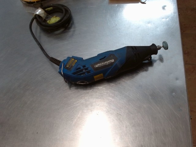 Dremel filaire mastercraft
