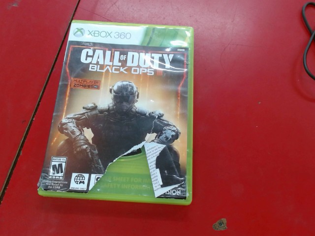 Black ops 3
