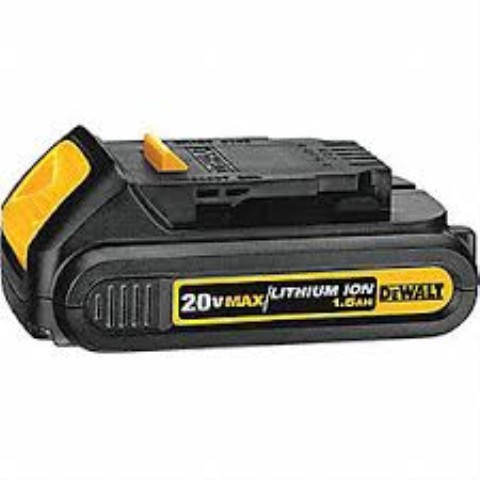 Battery pack dewalt 20v 4ah