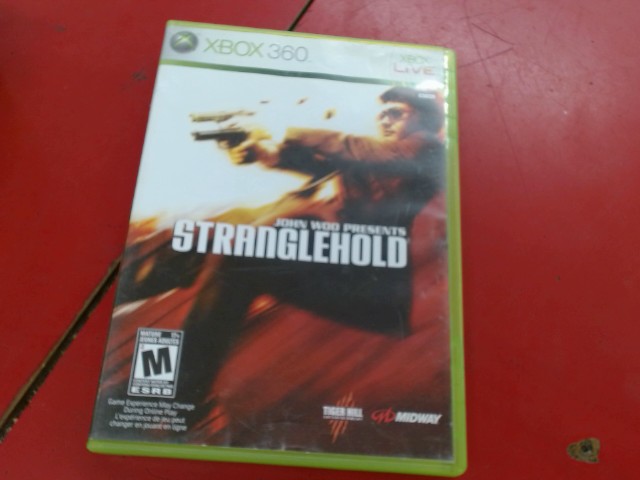 Stranglehold