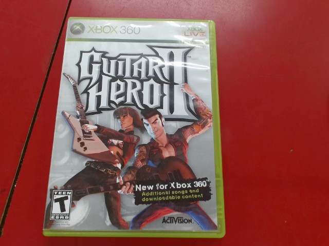 Guitar hero 2
