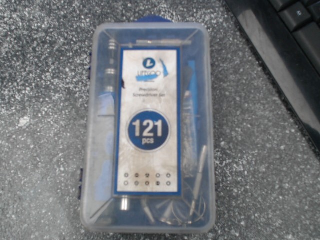 Kits reparration precision set