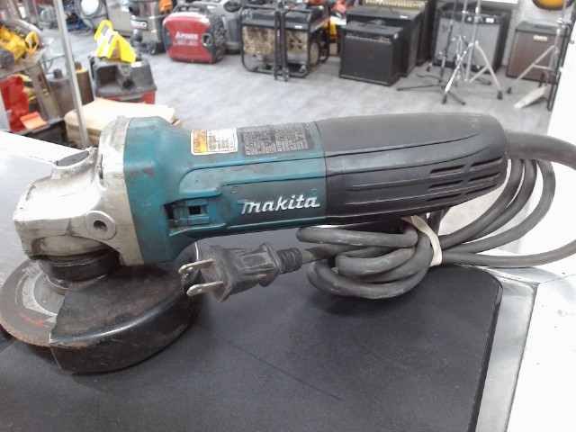 Grinder �lectrique 4-1/2