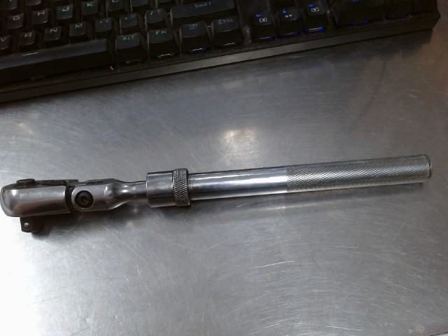 Rachet 3/8 extencible