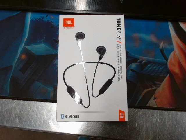Jbl earphones