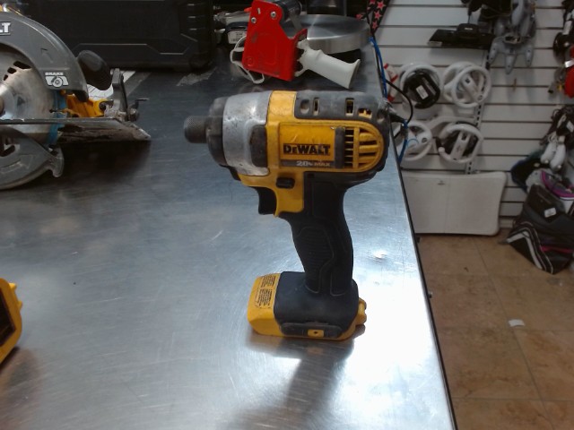 Drill impact no batt