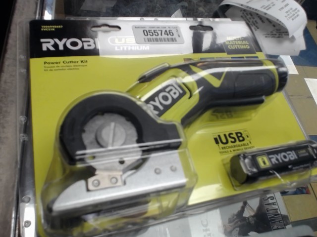 Petite scie a batt usbc