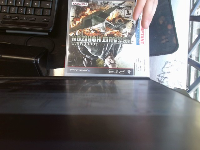 Assault horizon ace combat