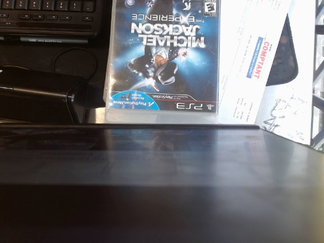 Micheal jackson  the experience