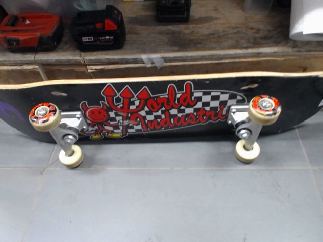 Skateboard