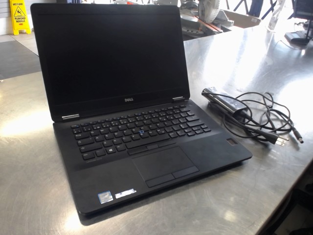 I5-6th/8gb ram/hdd + chg