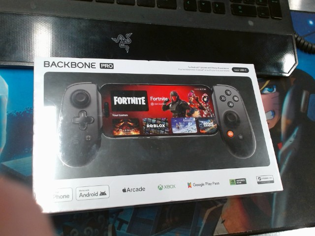 Backbone pro manette neuf