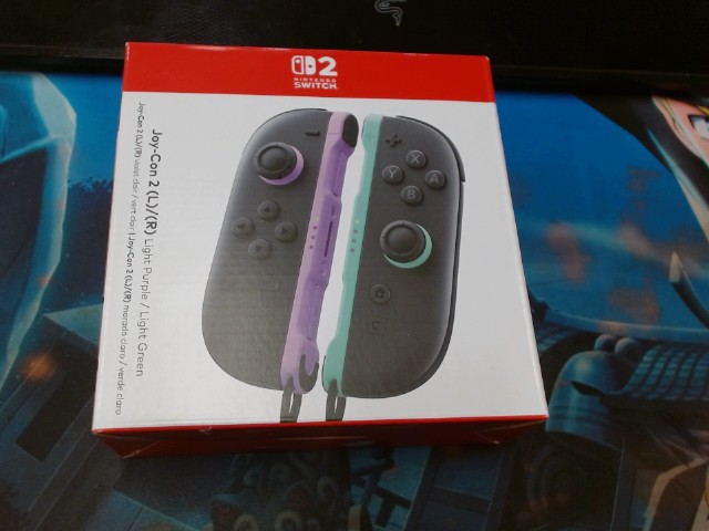 Joy-con neuf switch 2