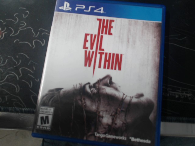 The evil within ps4