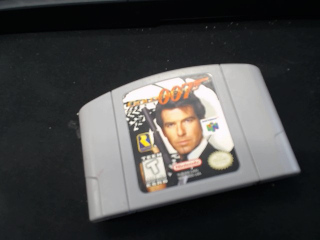 Golden 007