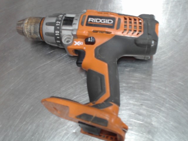 Drill 18v no batterie/chargeur