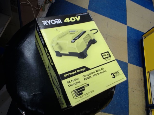 Chargeur 40v neuf ********************