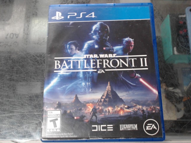 Star wars battlefront 2